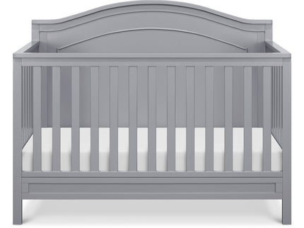 M12801G,DaVinci,Charlie 4-in-1 Convertible Crib in Grey