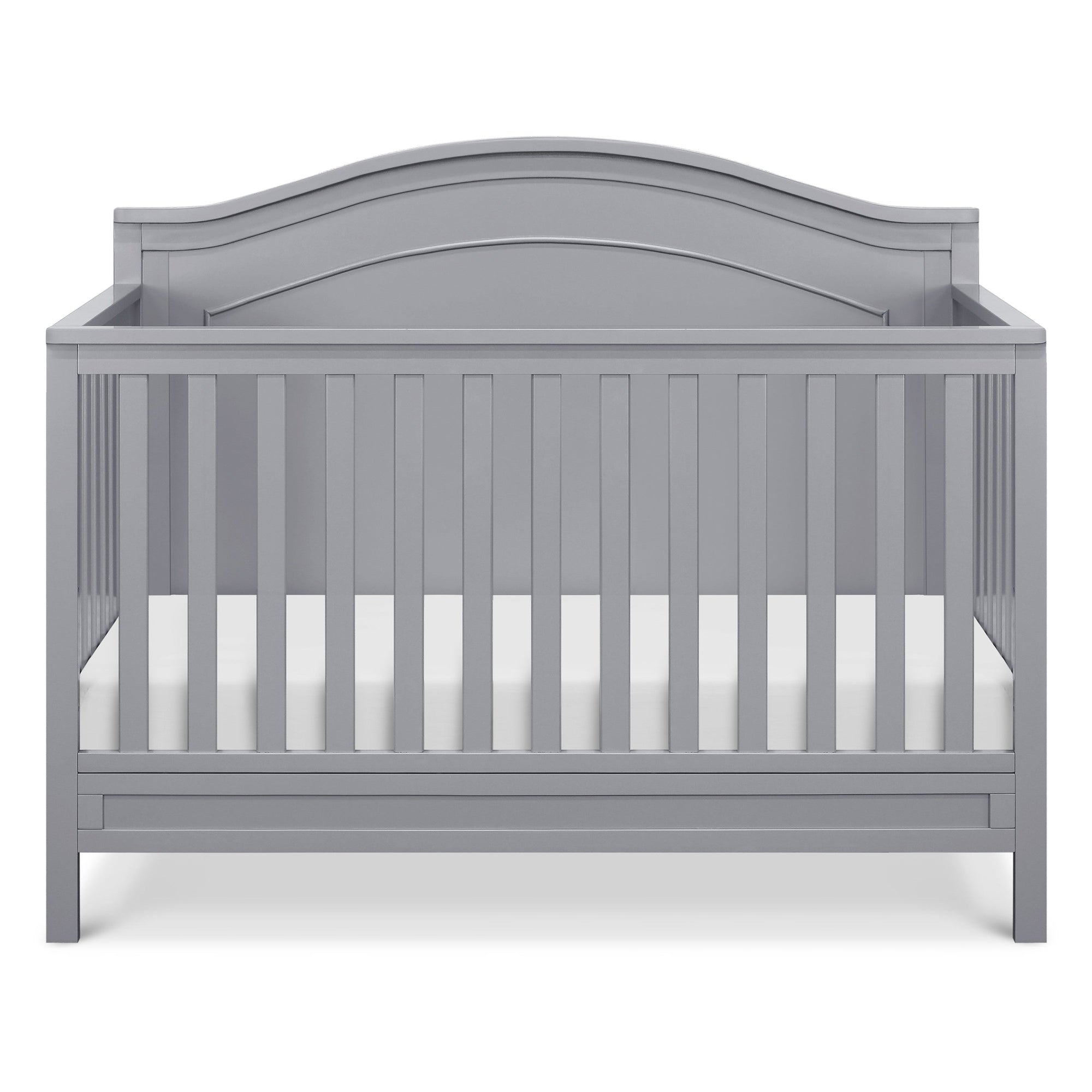 M12801G,DaVinci,Charlie 4-in-1 Convertible Crib in Grey
