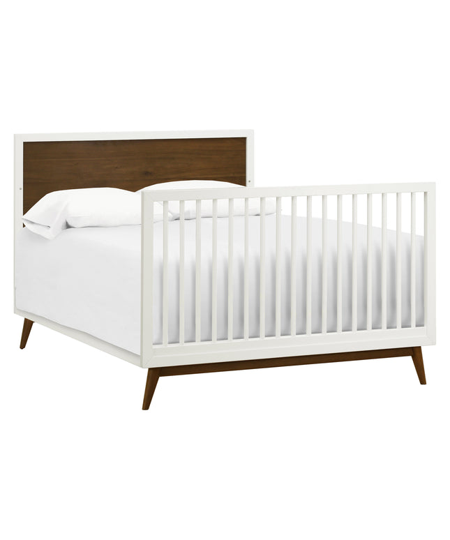 M7689RW,The MDB Family,Full Size Bed Conversion Kit in Warm White