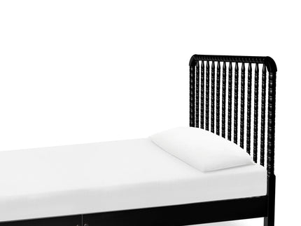 M3189E,DaVinci,Jenny Lind Twin Bed in Ebony