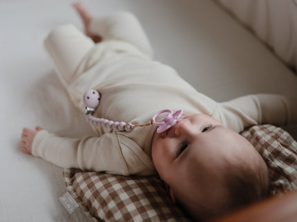 SMPC-3009, Silicone Pacifier Clip | Hera