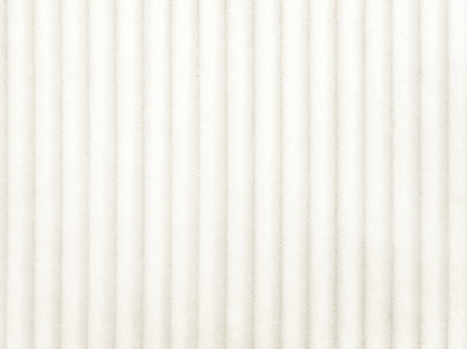 M10287YCLB,Babyletto,Tuba Glider in Ivory Corduroy with Light Wood Base