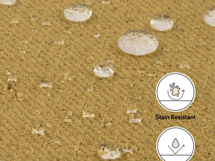 M5887PDET,Babyletto,Madison Swivel Glider in Performance Dijon Eco-Twill