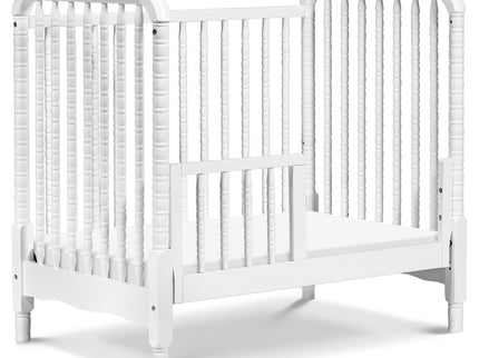 M7398W,DaVinci,Jenny Lind 3-in-1 Convertible Mini Crib in White