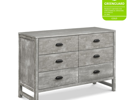 Fairway 6-Drawer Double Dresser
