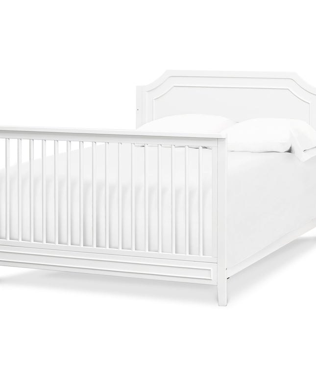 M11441W,DaVinci,Chloe Regency 4-in-1 Convertible Crib in White