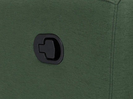 M29987PNG,DaVinci,Erin Recliner and Swivel Glider in Pine Green