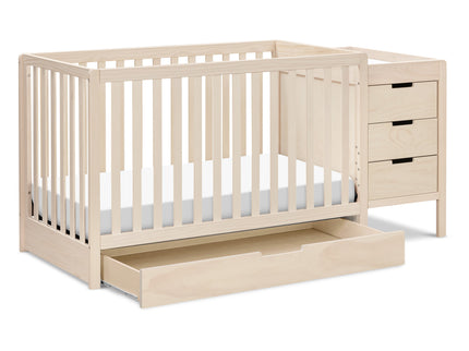 F11991NX,Carter's,Colby 4-in-1 Convertible Crib & Changer Combo in Washed Natural