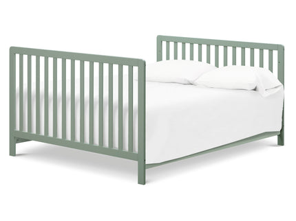 F11901LS,Carter's,Colby 4-in-1 Low-profile Convertible Crib in Light Sage