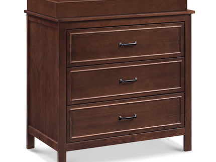 M12823Q,DaVinci,Charlie 3-Drawer Dresser in Espresso