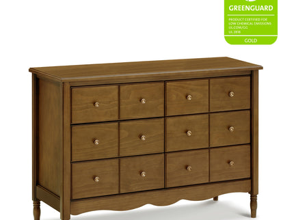 M7116NL,Namesake,Liberty 6-Drawer Assembled Dresser in Natural Walnut