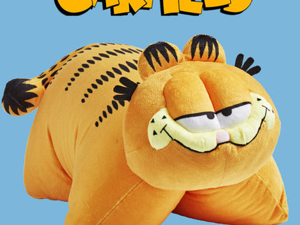 Nickelodeon Garfield Plush Pillow Pet
