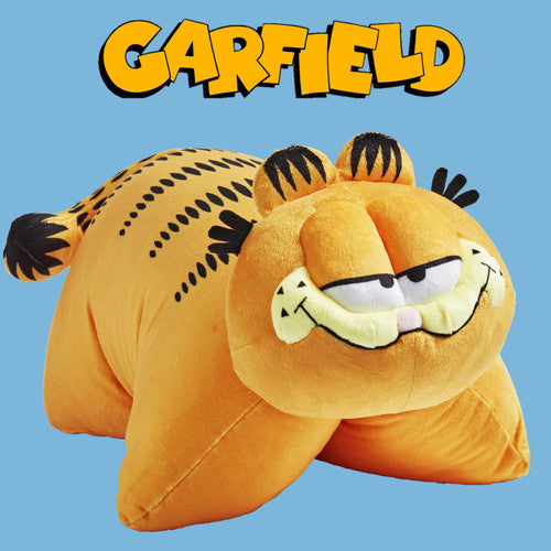 Nickelodeon Garfield Plush Pillow Pet