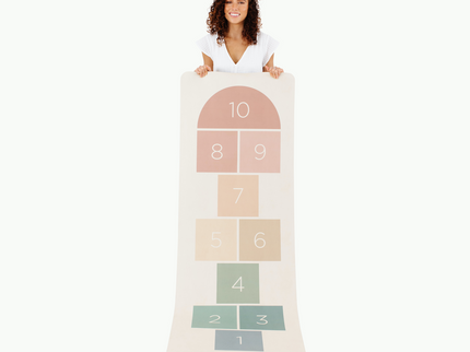 GHOMLARRHO, Gathre Rainbow Hopscotch