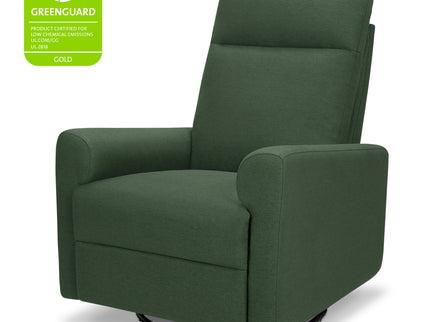 M29987PNG,DaVinci,Erin Recliner and Swivel Glider in Pine Green