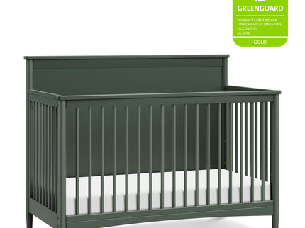 M27301FRGR,DaVinci,Frem 4-in-1 Convertible Crib in Forest Green