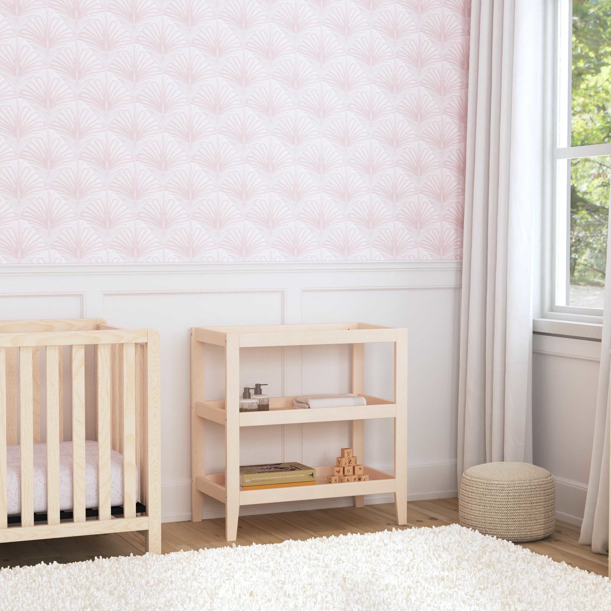 F11902NX,Carter's,Colby Changing Table in Washed Natural