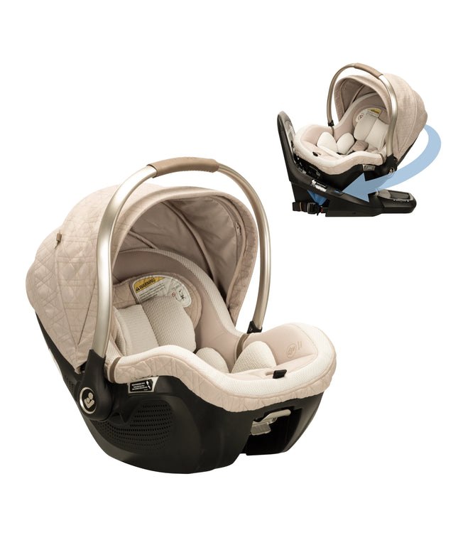 Peri™ 180° Rotating Infant Car Seat - Kindred Collection