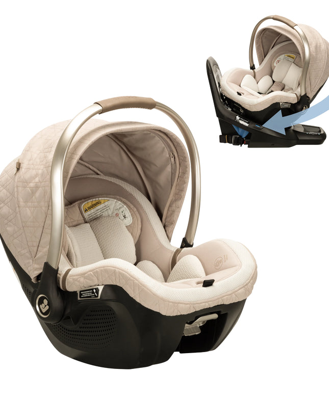 Peri™ 180° Rotating Infant Car Seat - Kindred Collection