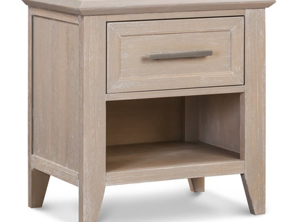B14460SDB,Monogram by Namesake,Beckett Nightstand in Sandbar