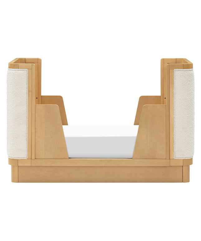 M26299HY,Babyletto,Bondi Boucle Junior Bed Conversion Kit in Honey