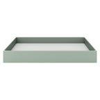 M19173LS,The MDB Family,TipToe Twin Storage Trundle Bed in Light Sage