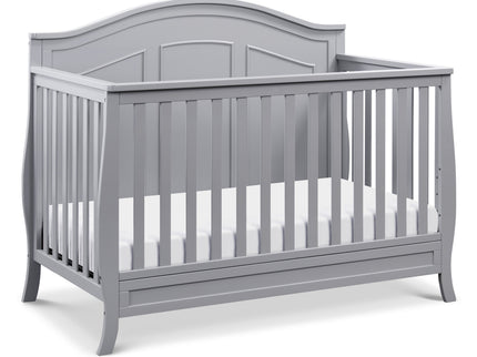 M20101G,DaVinci,Emmett 4-in-1 Convertible Crib in Grey