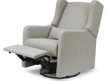 F19587PFTGRY,Carter's,Arlo Recliner and Swivel Glider in Performance Grey Linen