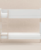 White / Washed Natural