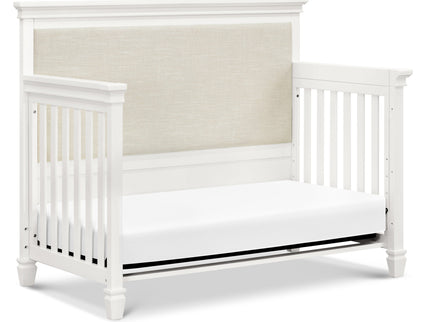 M15801RW,Namesake,Darlington 4-in-1 Convertible Crib in Warm White