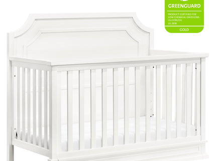 M10701RW,Namesake,Emma Regency 4-in-1 Convertible Crib in Warm White