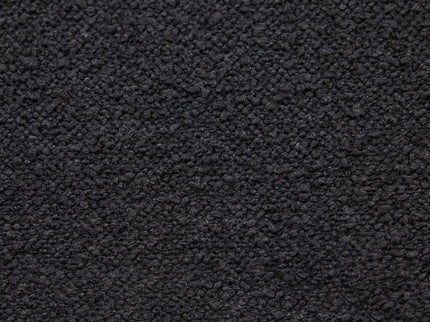 M24187BKBBB,Nursery Works,Solstice Swivel Glider in Black Boucle w/Black Wood Base