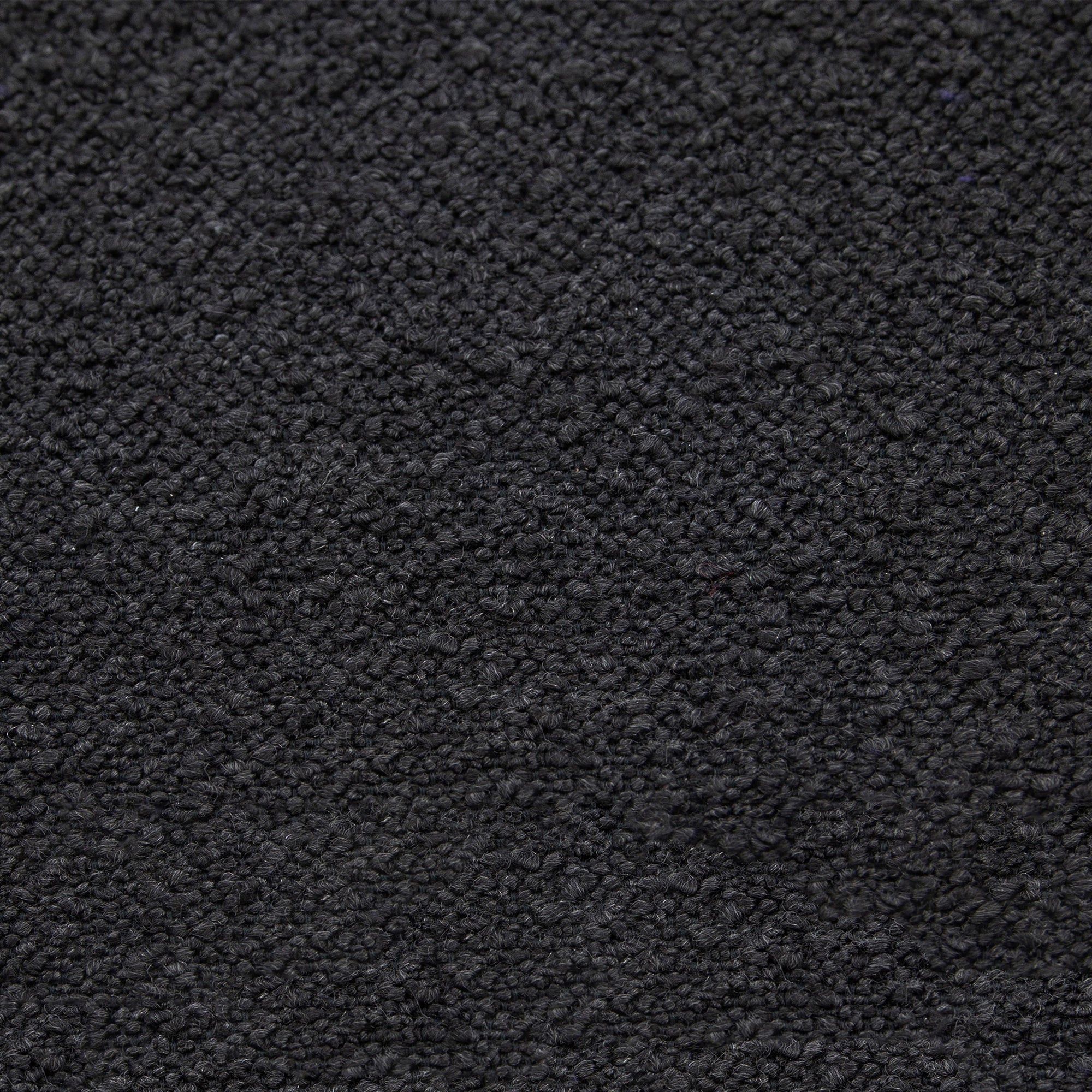 M24187BKBBB,Nursery Works,Solstice Swivel Glider in Black Boucle w/Black Wood Base