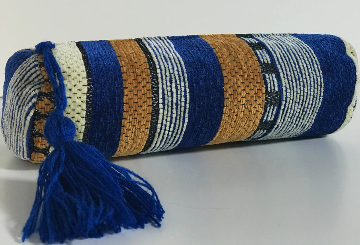 Casablanca Cosmetic Bags-Barrel