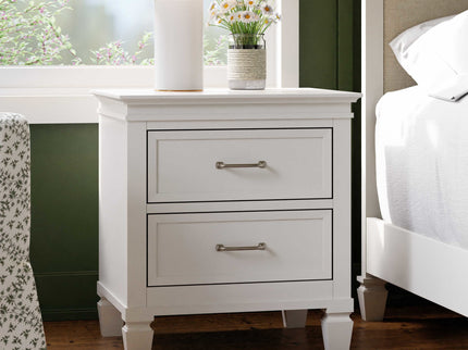 M15860RW,Namesake,Darlington Nightstand in Warm White