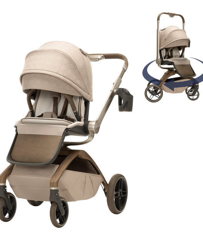 Tana 360° Rotating Modular Stroller