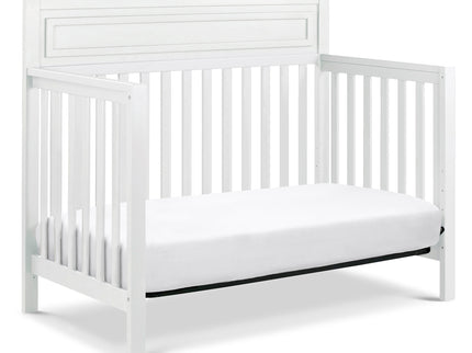 M4301W,DaVinci,Autumn 4-in-1 Convertible Crib in White Finish
