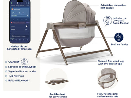 Sibia Bassinet