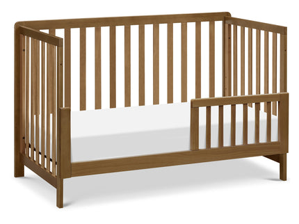 F11901L,Carter's,Colby 4-in-1 Low-profile Convertible Crib in Walnut
