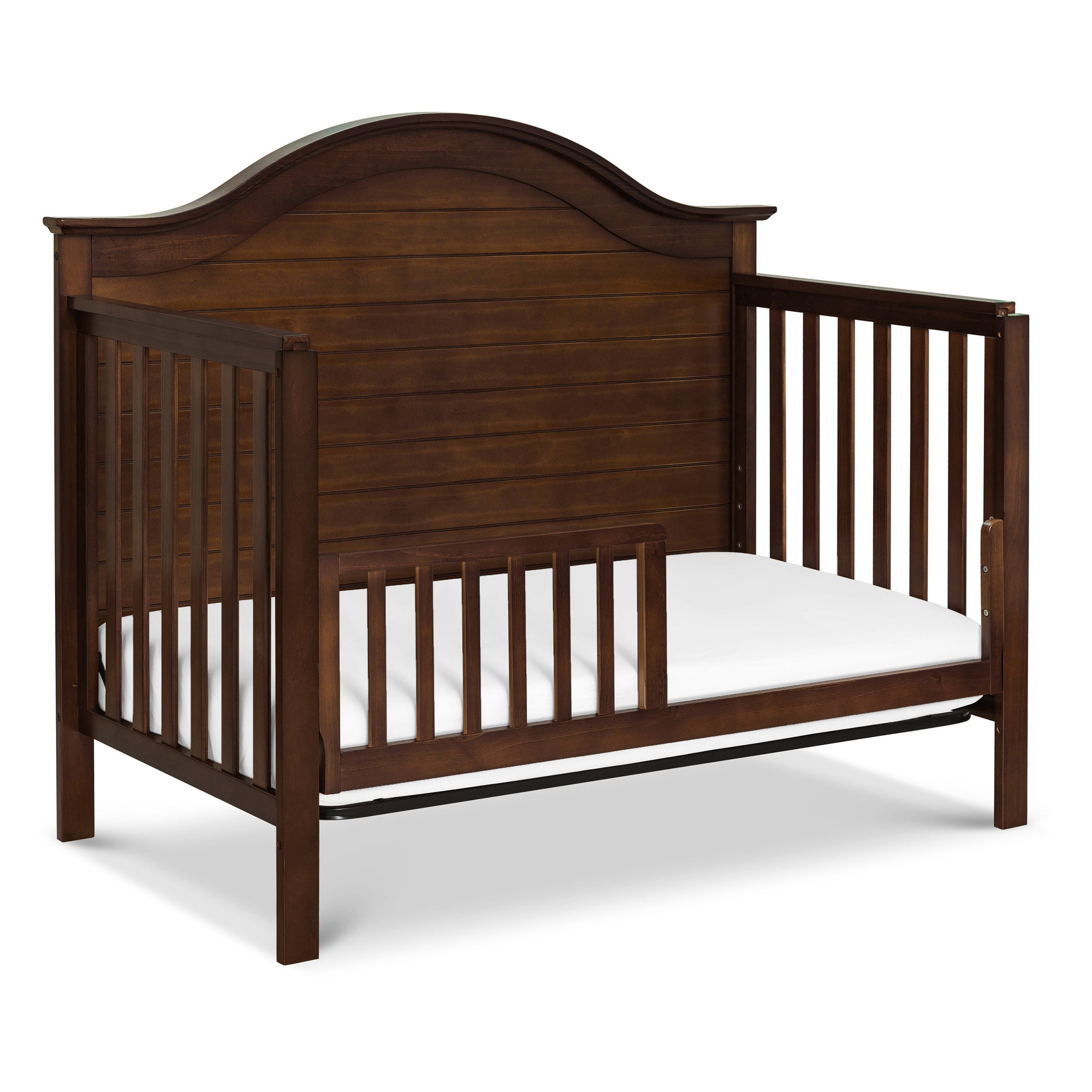 F16901Q,Carter's,Nolan 4-in-1 Convertible Crib in Espresso
