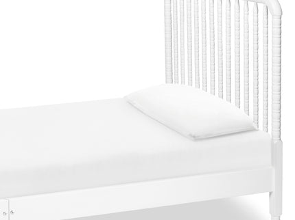 M3189W,DaVinci,Jenny Lind Twin Bed in White