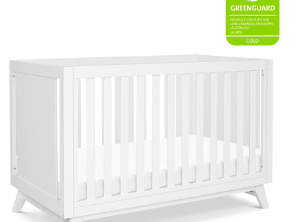 M22501W,DaVinci,Otto 3-in-1 Convertible Crib in White