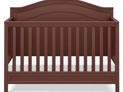 M12801CR,DaVinci,Charlie 4-in-1 Convertible Crib in Crimson