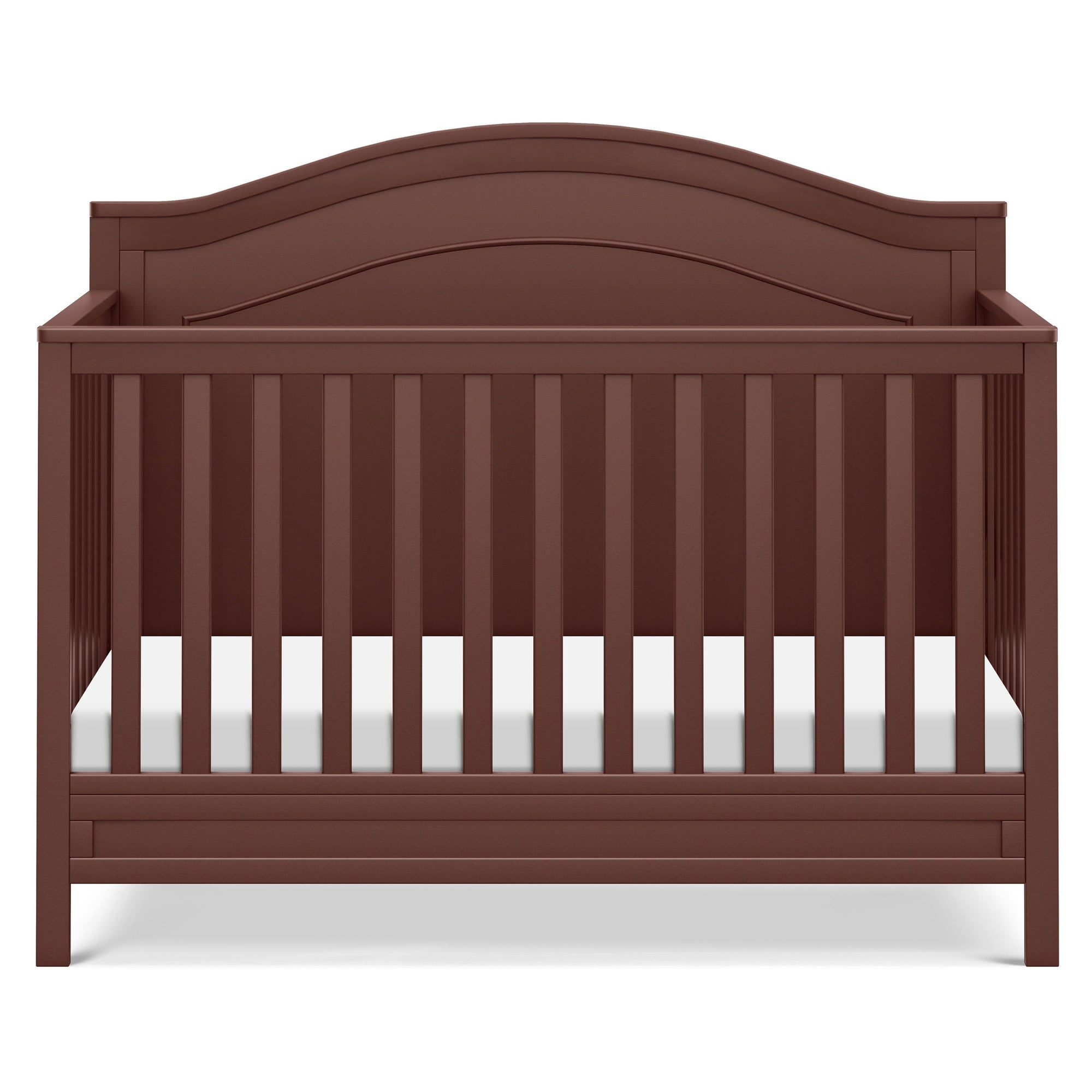 M12801CR,DaVinci,Charlie 4-in-1 Convertible Crib in Crimson