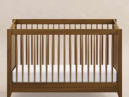 M10301NL,Babyletto,Sprout 4-in-1 Convertible Crib w/Toddler Bed Conversion Kit in Natural Walnut