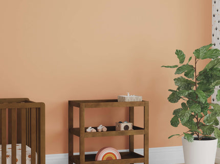 F11902L,Carter's,Colby Changing Table in Walnut