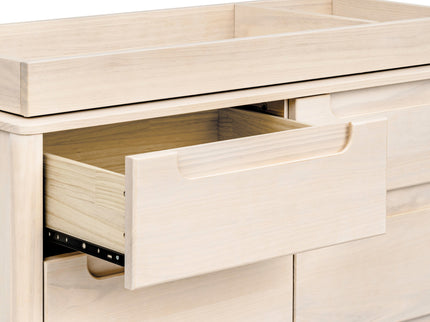 M23426NX,Babyletto,Yuzu 6-Drawer Dresser in Washed Natural
