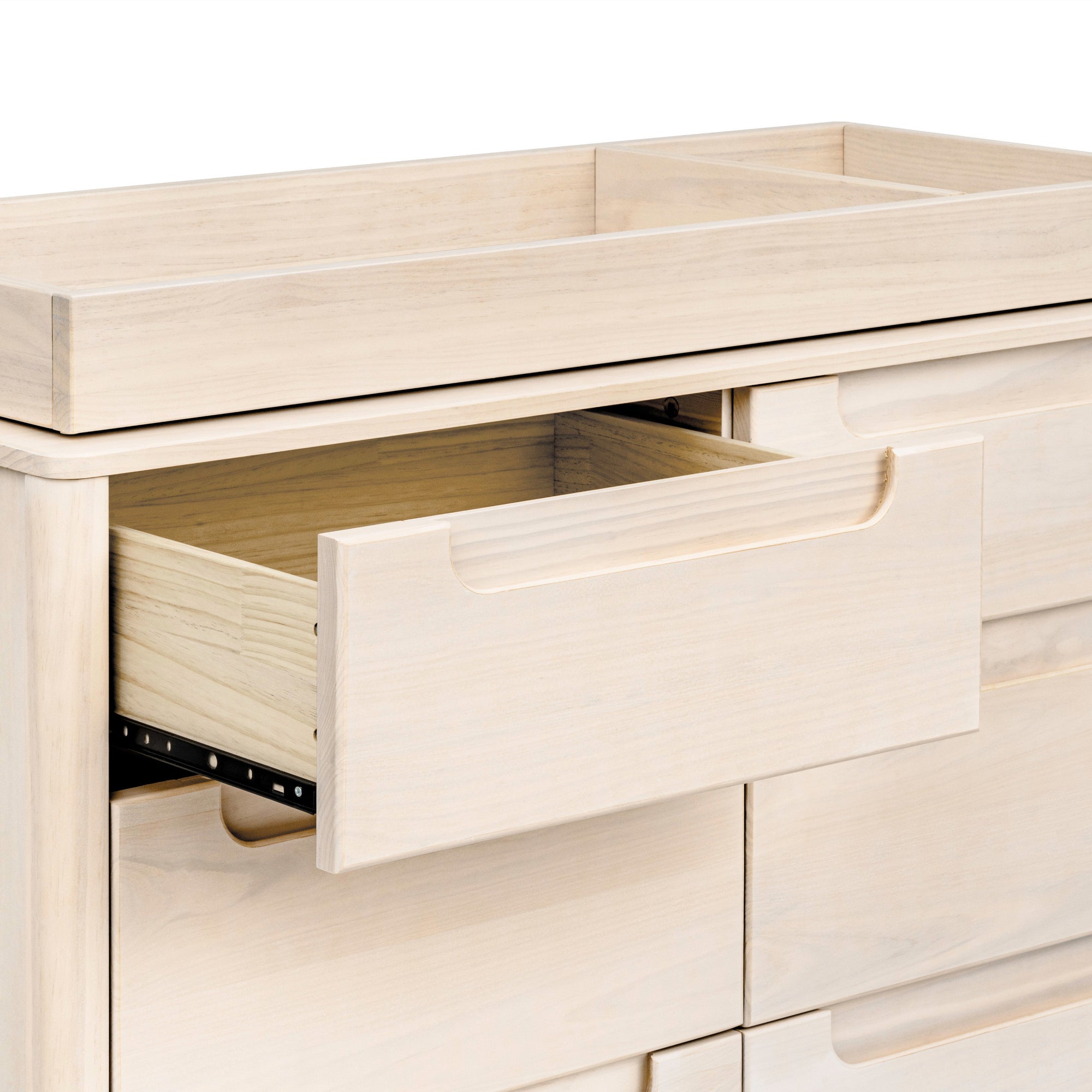 M23426NX,Babyletto,Yuzu 6-Drawer Dresser in Washed Natural
