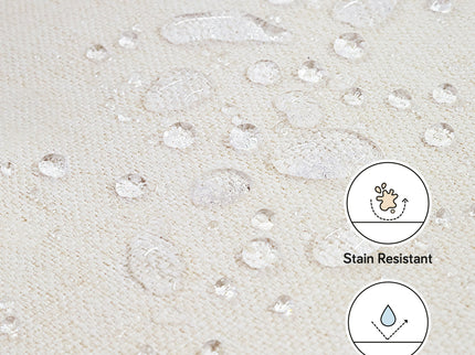 M20985PCMEW,Babyletto,Cali Storage Ottoman in Performance Cream Eco-Weave