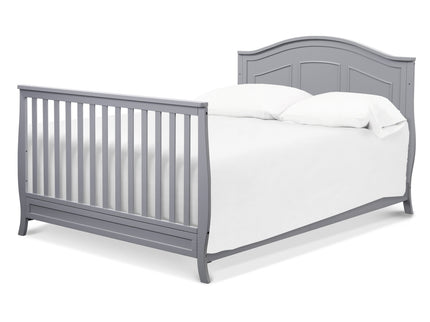 M20101G,DaVinci,Emmett 4-in-1 Convertible Crib in Grey